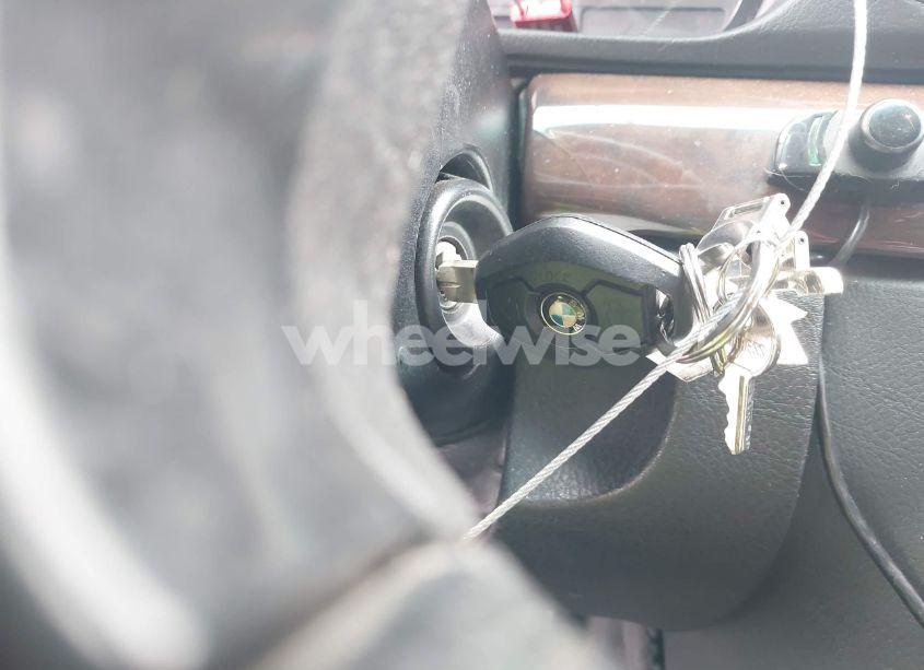 Photo 11 of 2001 Bmw 740il (VIN WBAGH83451DP21927)