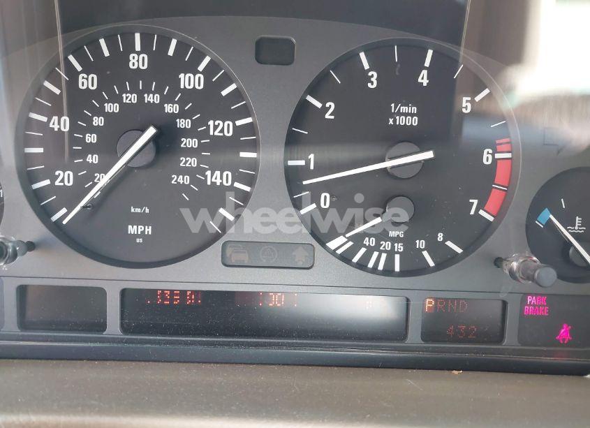 Photo 7 of 2000 Bmw 740il (VIN WBAGH8349YDP07409)