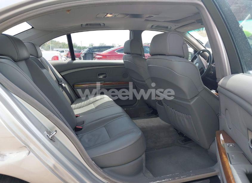 Photo 8 of 2003 Bmw 745li N/A (VIN WBAGN63443DR14666)