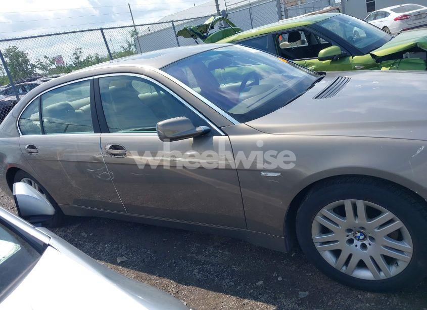 Photo 13 of 2002 Bmw 745li N/A (VIN WBAGN63452DR05831)