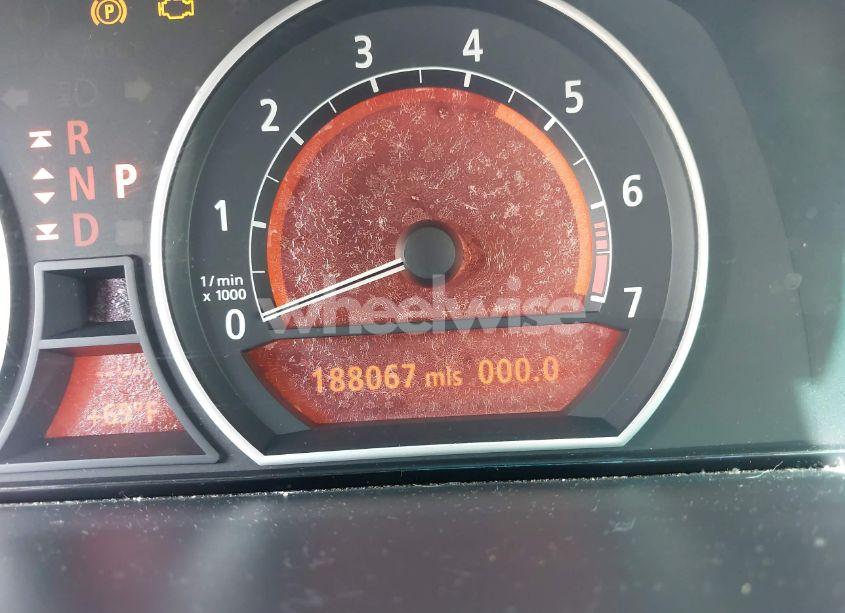 Photo 15 of 2002 Bmw 745li N/A (VIN WBAGN63452DR05831)