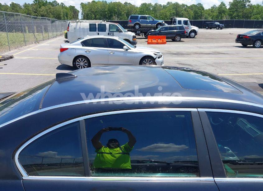 Photo 18 of 2005 Bmw 745li (VIN WBAGN63545DS59212)