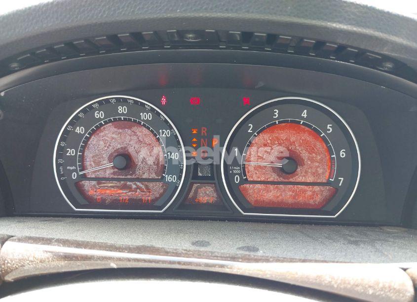 Photo 7 of 2005 Bmw 745li (VIN WBAGN63545DS59212)