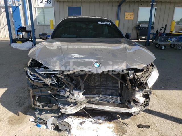 2020 BMW 840I N/A (VIN WBAGV2C02LCD29745) main photo