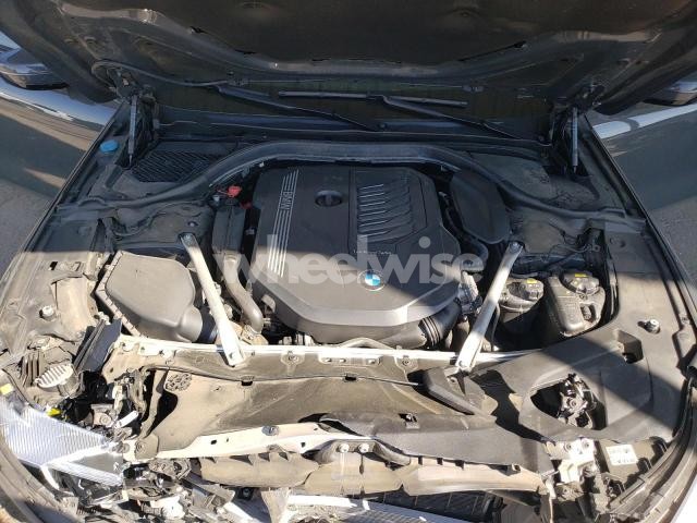 Photo 11 of 2020 BMW 840I N/A (VIN WBAGV2C02LCD29745)