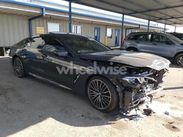 Photo 12 of 2020 BMW 840I N/A (VIN WBAGV2C02LCD29745)