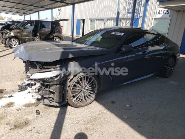 Photo 2 of 2020 BMW 840I N/A (VIN WBAGV2C02LCD29745)