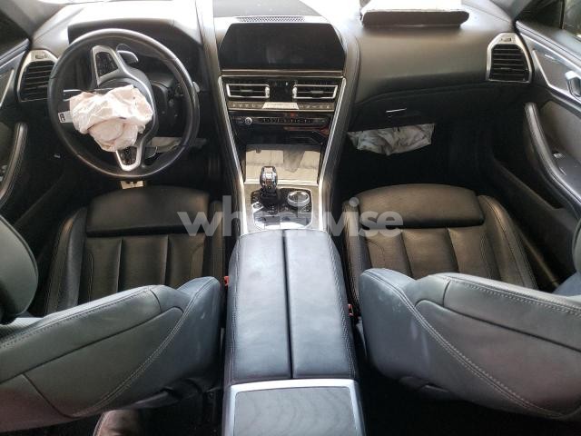 Photo 3 of 2020 BMW 840I N/A (VIN WBAGV2C02LCD29745)