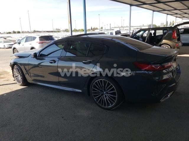 Photo 4 of 2020 BMW 840I N/A (VIN WBAGV2C02LCD29745)