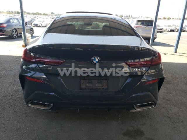 Photo 6 of 2020 BMW 840I N/A (VIN WBAGV2C02LCD29745)