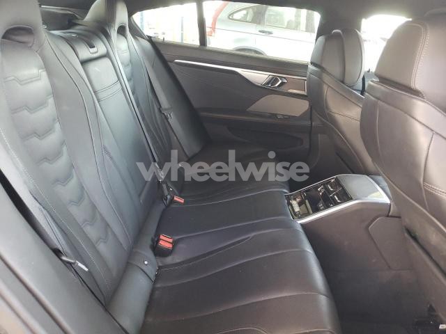 Photo 8 of 2020 BMW 840I N/A (VIN WBAGV2C02LCD29745)