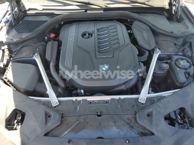 2024 BMW 840I (VIN WBAGV2C08RCP97713) main photo