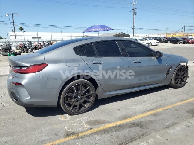 Photo 12 of 2024 BMW 840I (VIN WBAGV2C08RCP97713)