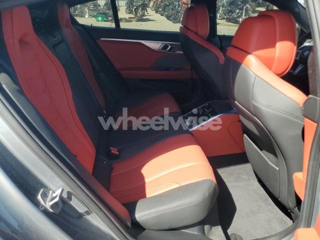 Photo 4 of 2024 BMW 840I (VIN WBAGV2C08RCP97713)