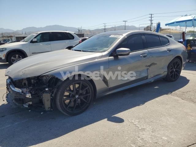 Photo 5 of 2024 BMW 840I (VIN WBAGV2C08RCP97713)