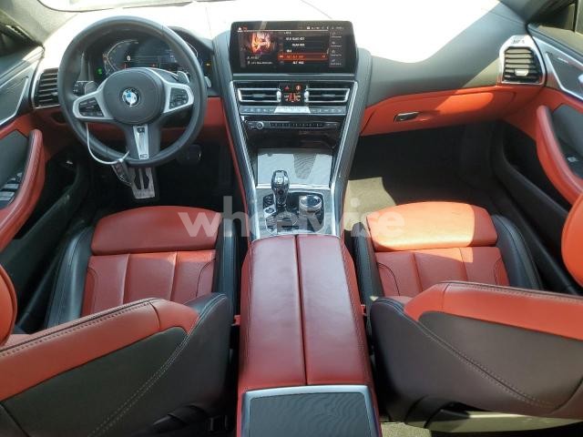 Photo 6 of 2024 BMW 840I (VIN WBAGV2C08RCP97713)