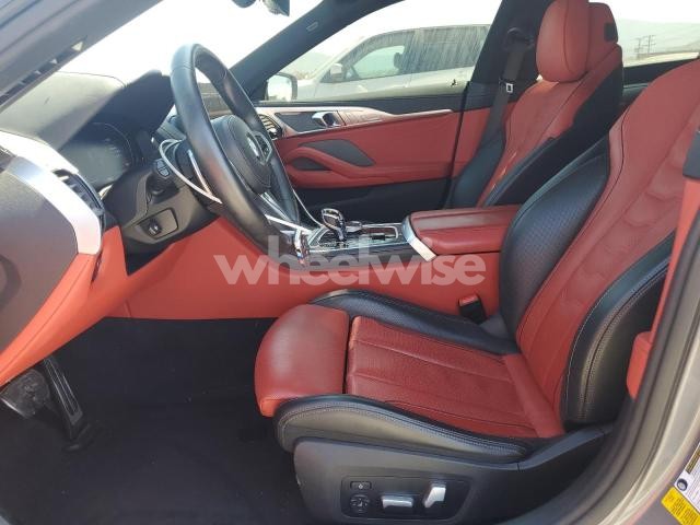 Photo 7 of 2024 BMW 840I (VIN WBAGV2C08RCP97713)