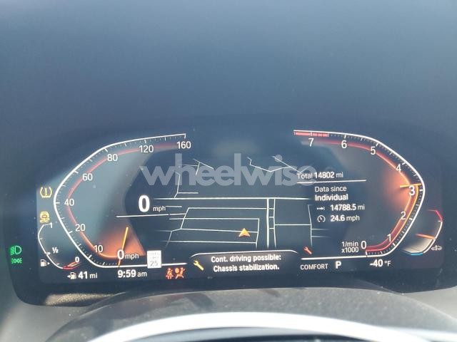 Photo 8 of 2024 BMW 840I (VIN WBAGV2C08RCP97713)