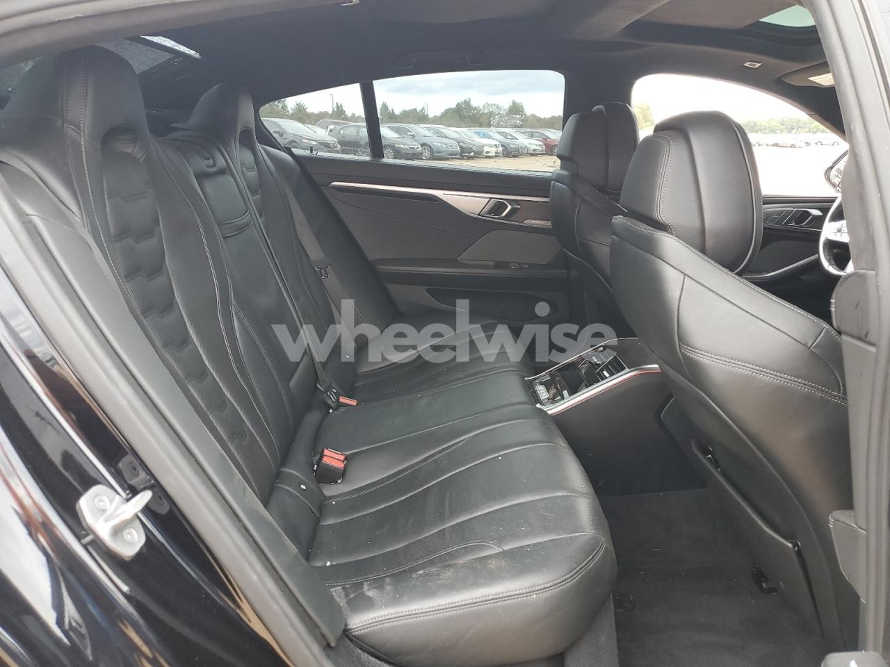 Photo 10 of 2022 BMW M850XI (VIN WBAGV8C01NCH51236)