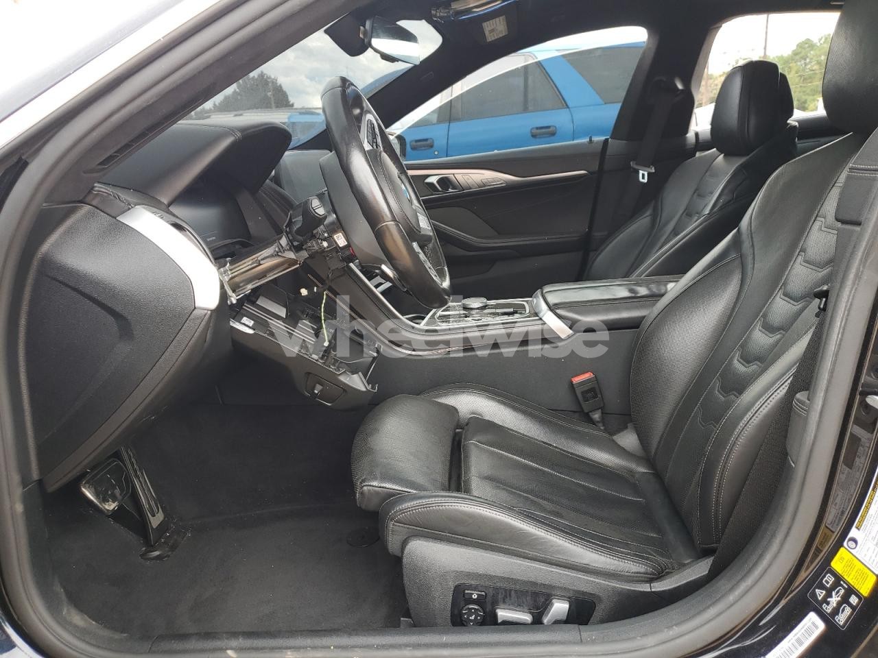 Photo 7 of 2022 BMW M850XI (VIN WBAGV8C01NCH51236)