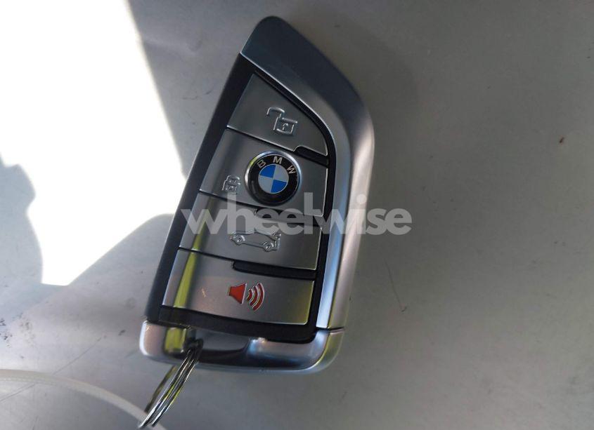 Photo 11 of 2022 Bmw M850i GTAN COUPE XDRIVE (VIN WBAGV8C02NCH87808)