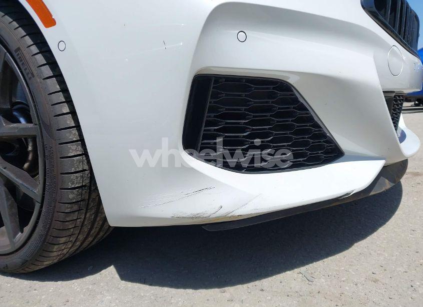 Photo 17 of 2022 Bmw M850i GTAN COUPE XDRIVE (VIN WBAGV8C02NCH87808)