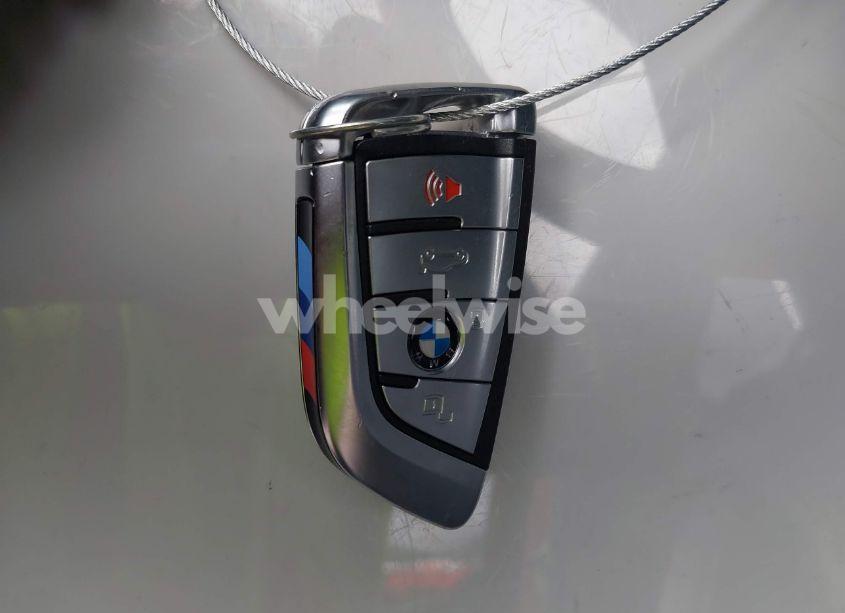 Photo 11 of 2022 Bmw M850i GTAN COUPE XDRIVE (VIN WBAGV8C04NCH90015)