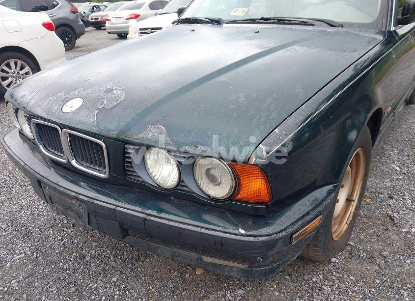 Photo 12 of 1995 Bmw 525 I AUTOMATIC (VIN WBAHD6320SGK56203)