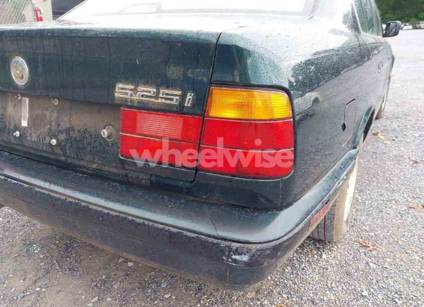 Photo 15 of 1995 Bmw 525 I AUTOMATIC (VIN WBAHD6320SGK56203)