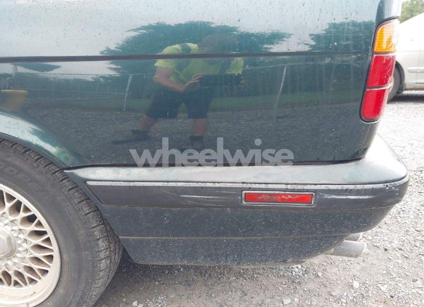 Photo 16 of 1995 Bmw 525 I AUTOMATIC (VIN WBAHD6320SGK56203)