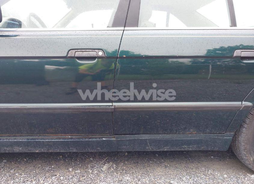 Photo 17 of 1995 Bmw 525 I AUTOMATIC (VIN WBAHD6320SGK56203)