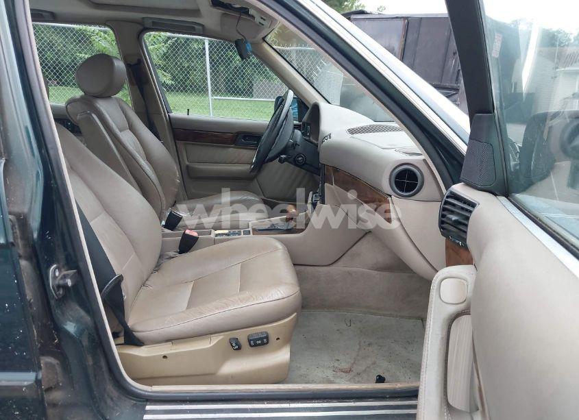 Photo 5 of 1995 Bmw 525 I AUTOMATIC (VIN WBAHD6320SGK56203)