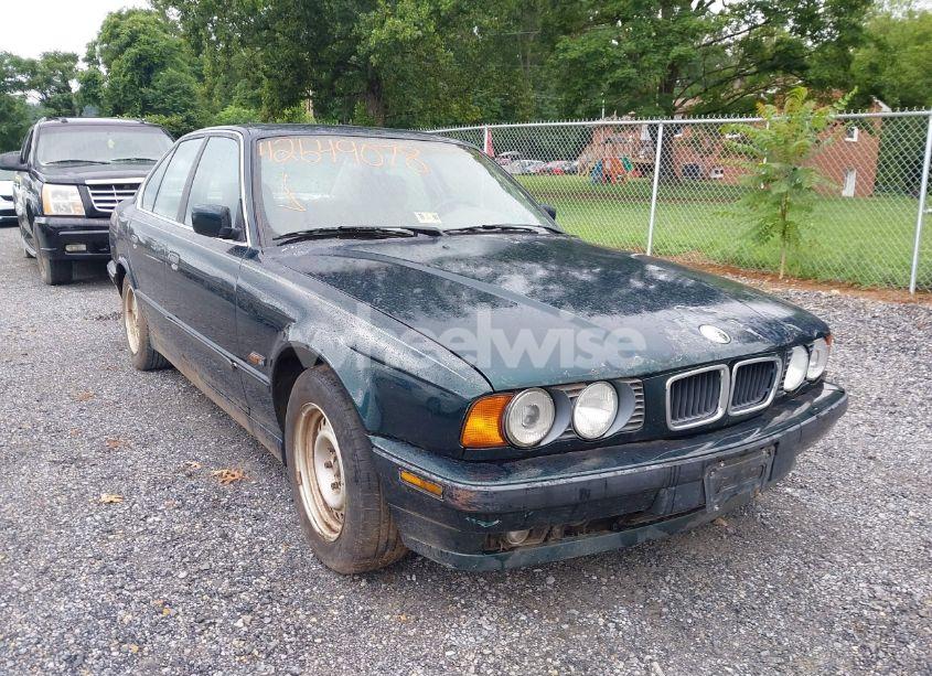 Photo 6 of 1995 Bmw 525 I AUTOMATIC (VIN WBAHD6320SGK56203)