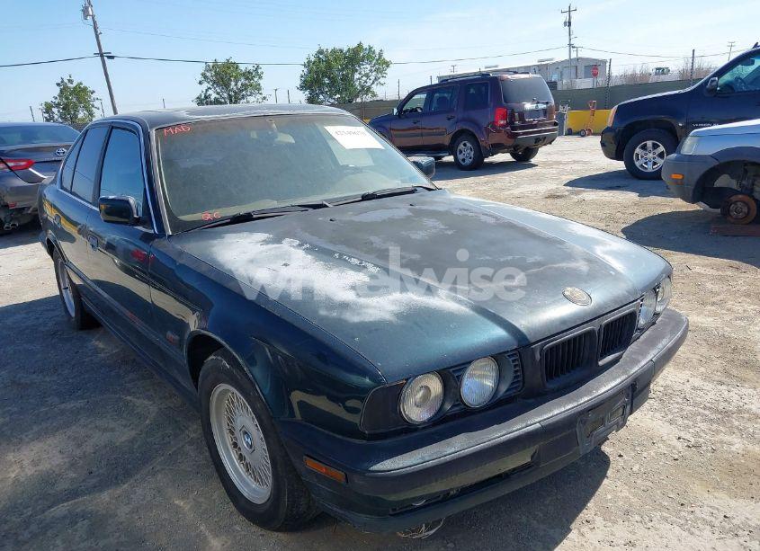 1995 Bmw 540 I AUTOMATIC (VIN WBAHE6325SGF30656) main photo