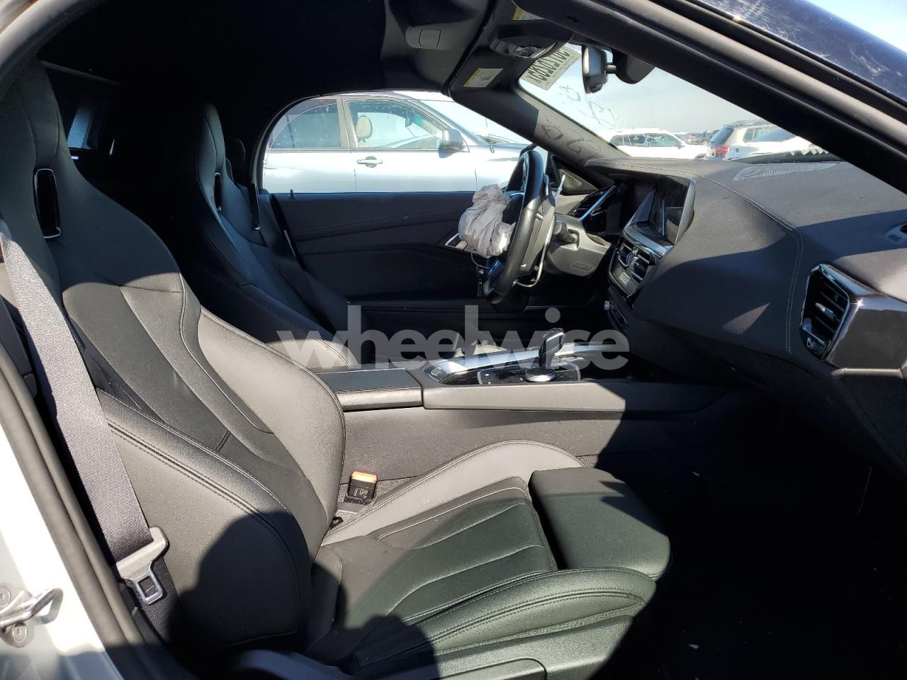 Photo 10 of 2022 BMW Z4 SDRIVE30I N/A (VIN WBAHF3C04NWX41428)