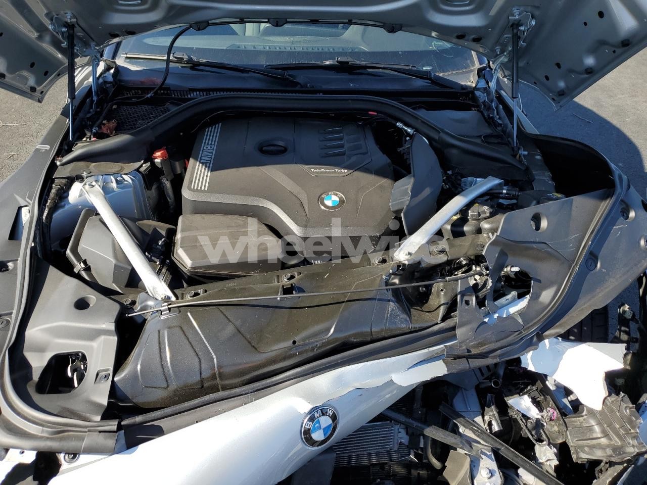 Photo 11 of 2022 BMW Z4 SDRIVE30I N/A (VIN WBAHF3C04NWX41428)