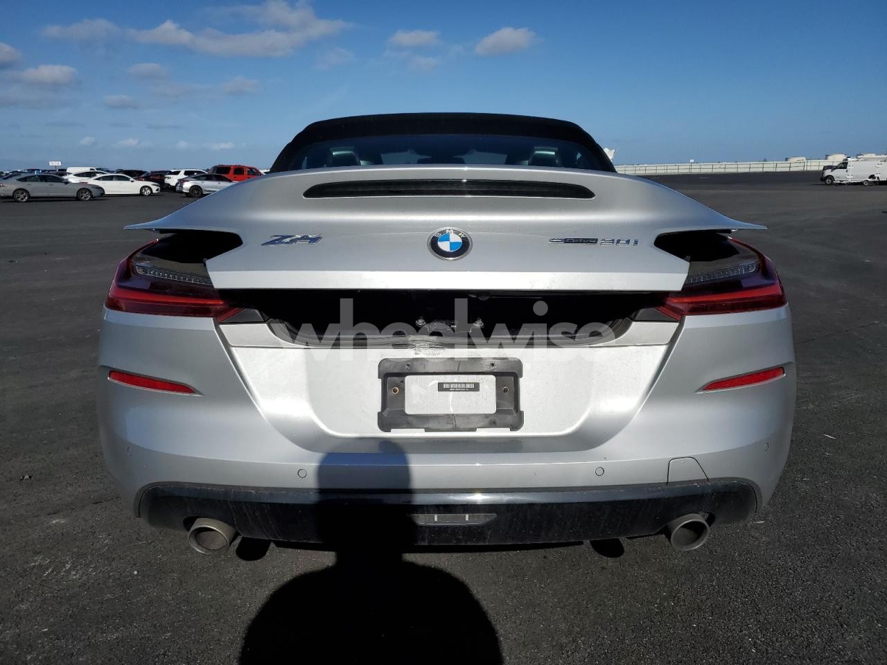 Photo 6 of 2022 BMW Z4 SDRIVE30I N/A (VIN WBAHF3C04NWX41428)