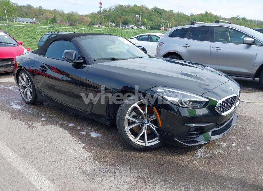 2020 Bmw Z4 SDRIVE30I (VIN WBAHF3C06LWW54465) main photo
