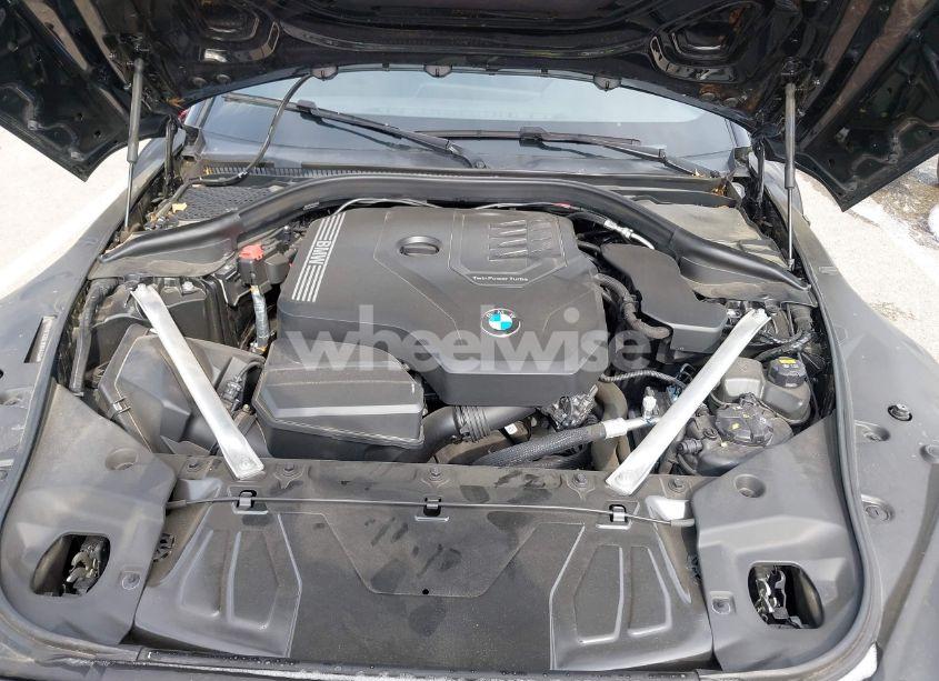 Photo 10 of 2020 Bmw Z4 SDRIVE30I (VIN WBAHF3C06LWW54465)