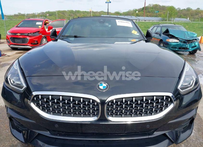 Photo 12 of 2020 Bmw Z4 SDRIVE30I (VIN WBAHF3C06LWW54465)