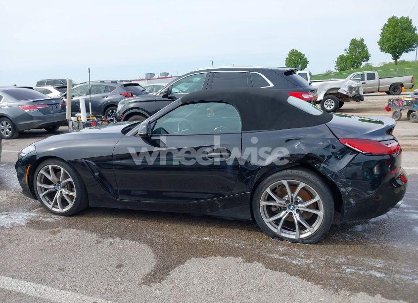 Photo 14 of 2020 Bmw Z4 SDRIVE30I (VIN WBAHF3C06LWW54465)
