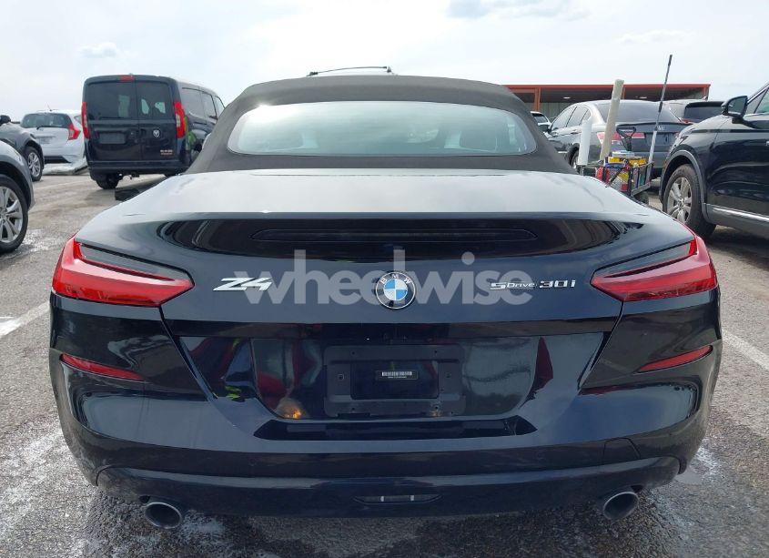 Photo 16 of 2020 Bmw Z4 SDRIVE30I (VIN WBAHF3C06LWW54465)