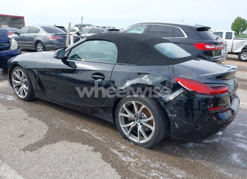 Photo 3 of 2020 Bmw Z4 SDRIVE30I (VIN WBAHF3C06LWW54465)