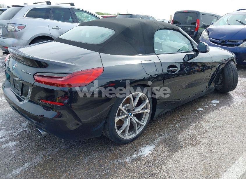 Photo 4 of 2020 Bmw Z4 SDRIVE30I (VIN WBAHF3C06LWW54465)