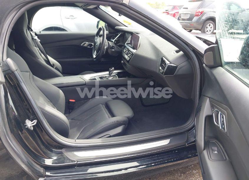 Photo 5 of 2020 Bmw Z4 SDRIVE30I (VIN WBAHF3C06LWW54465)