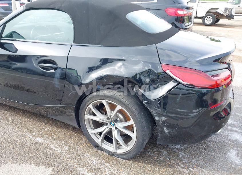 Photo 6 of 2020 Bmw Z4 SDRIVE30I (VIN WBAHF3C06LWW54465)