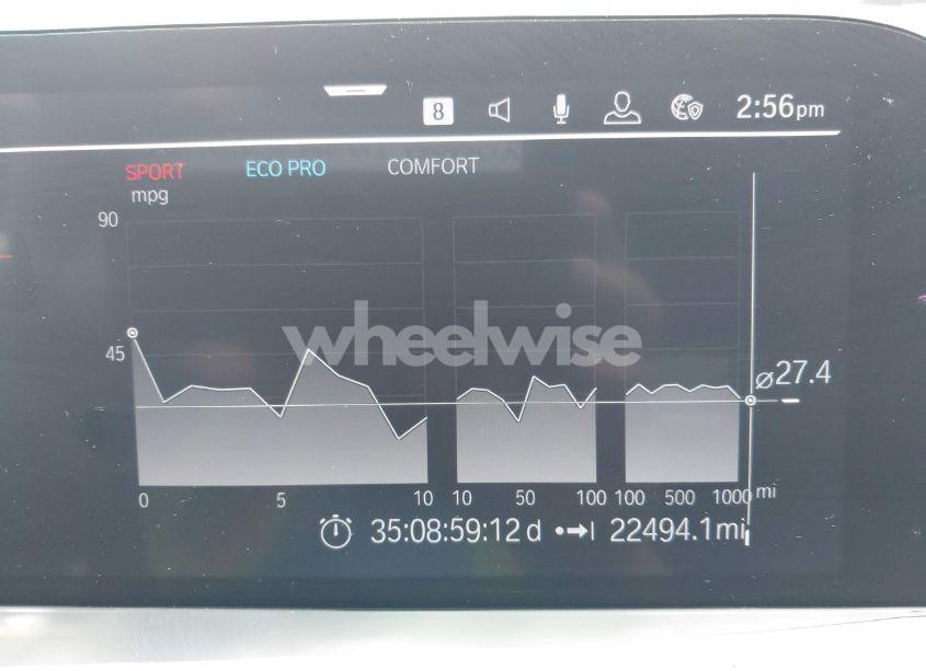 Photo 7 of 2020 Bmw Z4 SDRIVE30I (VIN WBAHF3C06LWW54465)