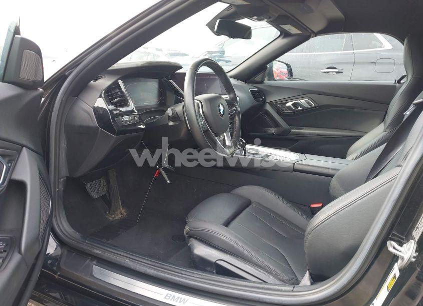 Photo 8 of 2020 Bmw Z4 SDRIVE30I (VIN WBAHF3C06LWW54465)