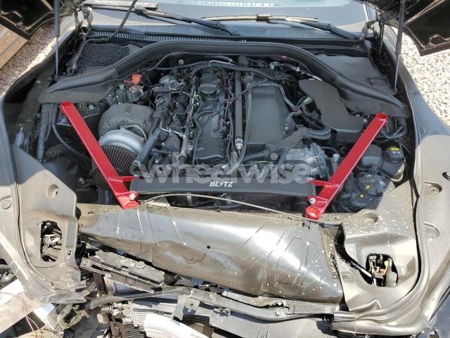 2020 BMW Z4 M40I (VIN WBAHF9C03LWW40848) main photo