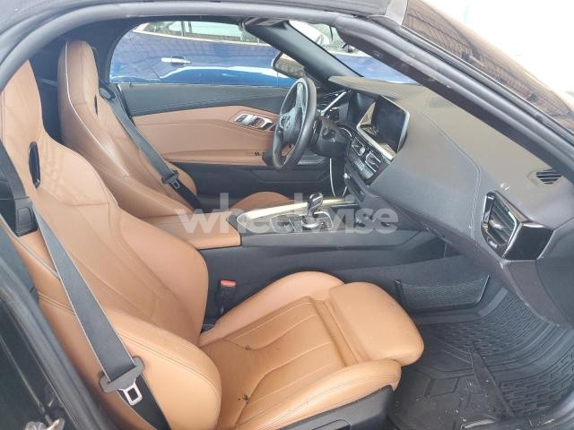 Photo 11 of 2020 BMW Z4 M40I (VIN WBAHF9C03LWW40848)